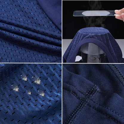 ECOAWEAR® Bambusbokser 5-pakning | Få 7 ekstra GRATIS