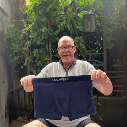 ECOAWEAR® Bambusbokser 5-pakning | Få 7 ekstra GRATIS