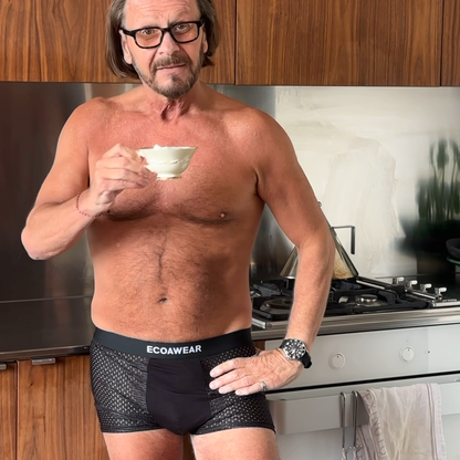 ECOAWEAR® Bambusbokser 5-pakning | Få 7 ekstra GRATIS