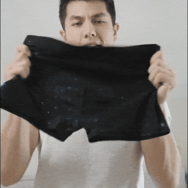 ECOAWEAR® Bambusbokser 5-pakning | Få 7 ekstra GRATIS