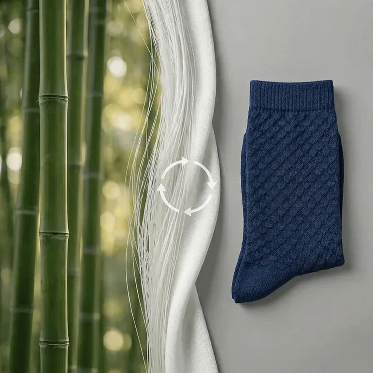 ECOAWEAR® Bambusstrømper 5-pakning | Få 5 ekstra GRATIS